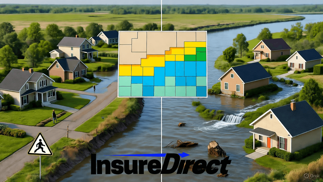 Flood Zones Demystified: Are You Really Safe Without Insurance ...