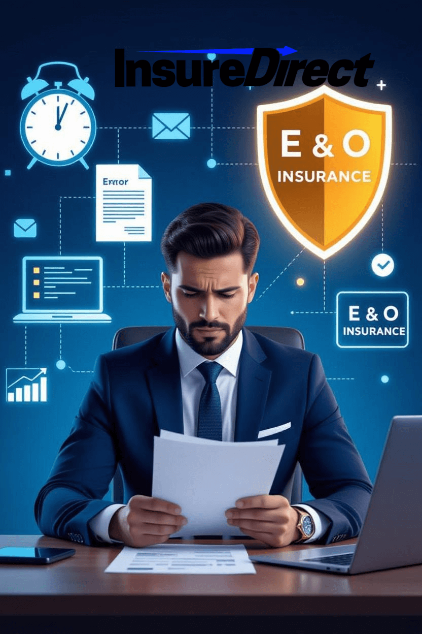 The Most Prevalent E&O Claims (and How To Prevent Them) | InsureDirect