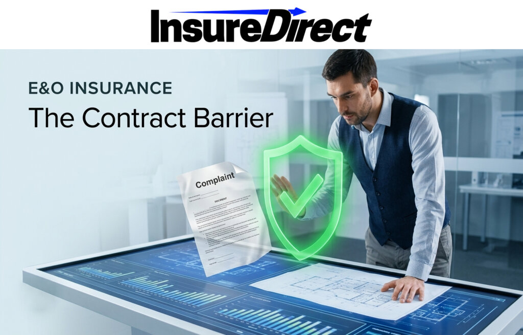 Errors & Omissions Insurance - InsureDirect
